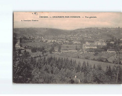 CHAMBON SUR VOUEIZE : Vue Générale - Très Bon état - Chambon Sur Voueize