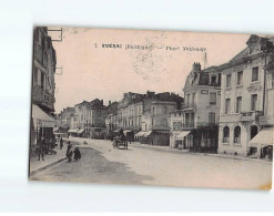 RIBERAC : Place Nationale - état - Riberac