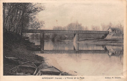 89-APPOIGNY-N°T1175-H/0033 - Appoigny