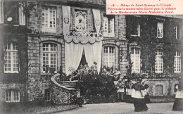 50-SAINT SAUVEUR LE VICOMTE-N°T1176-B/0107 - Saint Sauveur Le Vicomte