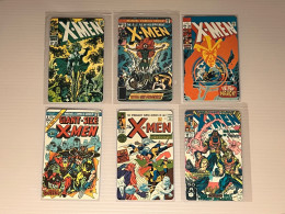 Mint USA UNITED STATES America Prepaid Telecard Phonecard, MARVEL Comics X-MEN Series, Set Of 6 Mint Cards - Autres & Non Classés