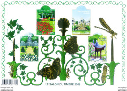 "Salon Du Timbre" 2008. - Andere & Zonder Classificatie
