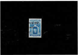 MONACO ,"Vedute" ,25f. Azzurro ,usato ,qualita Ottima - Used Stamps