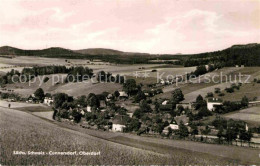 72811738 Cunnersdorf Bannewitz Panorama Oberdorf Cunnersdorf Bannewitz - Bannewitz