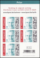 B167a/C167a**(4829) - Le Roi Philippe / Koning Filip / König Philipp / King Philip - BELGIQUE/BELGIË/BELGIEN - PRIOR - Unused Stamps