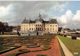 77-VAUX LE VICOMTE LE CHATEAU-N°4177-B/0003 - Vaux Le Vicomte