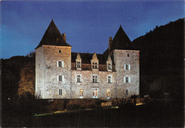 19-ARGENTAT CHATEAU LE GIBANEL-N°4178-A/0317 - Argentat