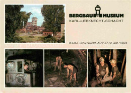 72795607 Oelsnitz Erzgebirge Bergbaumuseum Karl Liebknecht Schacht Oelsnitz Erzg - Oelsnitz I. Erzgeb.