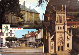 01-BELLEY-N°4182-C/0309 - Belley