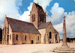 50-SAINTE MERE EGLISE-N°4184-D/0345 - Sainte Mère Eglise