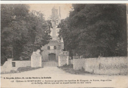 Château De MONTMORT - Montmort Lucy