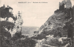 39-ORGELET-N°LP5132-G/0285 - Orgelet