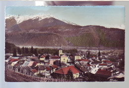 73 - GRESY-sur-ISERE - VUE GÉNÉRALE Et Le GRAND ARC - COLORISÉE - - Gresy Sur Isere