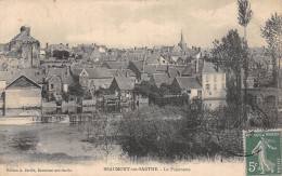 72-BEAUMONT SUR SARTHE-N°LP5135-F/0089 - Beaumont Sur Sarthe