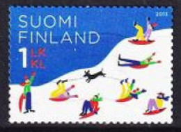 2013. Finland. "Laskiainen", Finnish Shrove Tuesday. Used. Mi. Nr. 2214 - Oblitérés