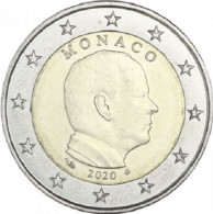 Monaco 1 Euro 2023 Prince Albert II - Mónaco