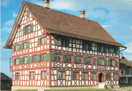 ALLEMAGNE - Gasthaus Frohsinn - Uttwil Am Bodensee TG - Vue Générale - De L'extérieure - Carte Postale - Arbon
