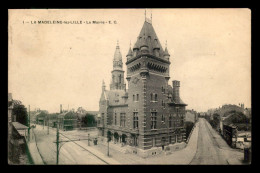 59 - LA MADELEINE-LEZ-LILLE - LA MAIRIE - ARCHITECTURE - La Madeleine