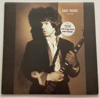 GARY MOORE - Run For Cover - LP - 1985 - UK Press - Hard Rock & Metal
