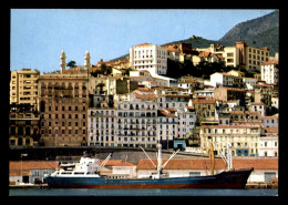 ALGERIE - BOUGIE - VUE GENERALE - Bejaia (Bougie)