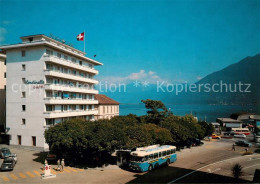 13223287 Locarno TI Hotel Garni Rondinella Locarno TI - Sonstige & Ohne Zuordnung