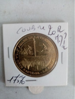 Médaille Touristique Monnaie De Paris 17 Phare De La Coubre 2012 - 2012
