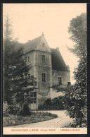 AK Jahnishausen B. Riesa, Königliches Schloss  - Riesa