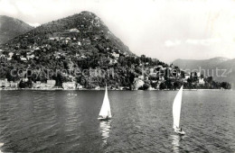 13191927 Castagnola-Cassarate Lago Di Lugano E Monte Bre Castagnola-Cassarate - Sonstige & Ohne Zuordnung