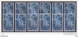 HONG-KONG:  1983  SYMBOLS  -  30 C. USED  STAMPS  -  REP. 12  EXEMPLARY  -  YV/TELL. 402 - Usati