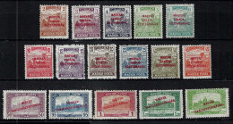 HONGRIE Ca.1919: Lot De Neufs* - Unused Stamps