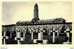 55 CIMETIERE NATIONAL DE DOUAUMONT - Soldatenfriedhöfen