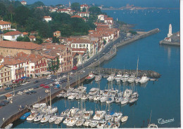 Ciboure - Le Port De Plaisance Et Le Quai Maurice Ravet - Ciboure