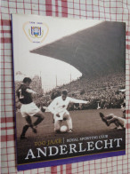 100 Jaar Royal Sporting Club Anderlecht - Books