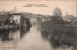 Eymoutiers Les Bords De La Vienne - Eymoutiers