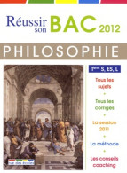 Philosophie Terminale L ES S (2011) De Stéphane Ernet - 12-18 Jaar