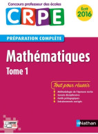 Mathématiques Tome I (2015) De Saïd Chermak - Über 18