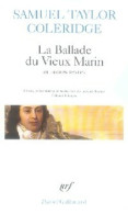 La Ballade Du Vieux Marin Et Autres Textes (2007) De Samuel Taylor Coleridge - Autres & Non Classés