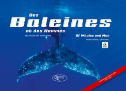 Des Baleines Et Des Hommes : Les Cétacés De L'océan Indien (2011) De Fabrice Schnoller - Animales