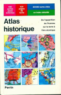 Atlas Historique (1990) De Collectif - Mapas/Atlas