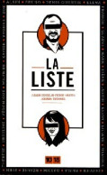 La Liste (2012) De Johann Martin - Humour