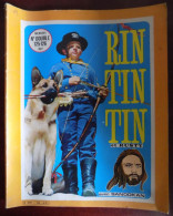 Rintintin Et Rusty N° 125/126 - Sandokan - Eclair Le Cheval Noir - - Rintintin