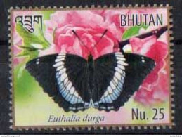 Bhutan - 2014 -   Butterflies Of Bhutan  - MNH. ( C25) ( OL 03/07/2023) - Bhoutan