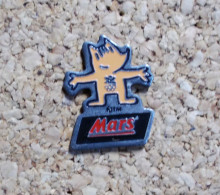 Pin's - Mars - Food