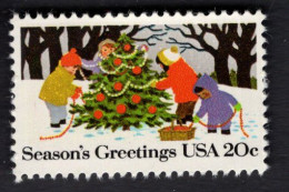 2028816362 1982 SCOTT 2030 (XX) POSTFRIS MINT NEVER HINGED  - CHRISTMAS ISSUE - Neufs