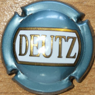 Capsule Champagne DEUTZ Gris Bleu Nr 23a - Deutz