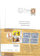 ESPAÑA. HISTORIA POSTAL - Lettres & Documents