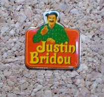 Pin's - Justin Bridou - Food