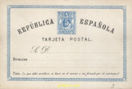 720411 MNH ESPAÑA 1873 MATRONA Y CIFRAS - Ongebruikt