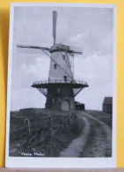 (VEE2) VEERE - MOLEN - VIAGGIATA - Veere