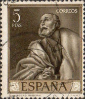 Espagne Poste Obl Yv:1169 Mi:1392 San Pedro (TB Cachet Rond) - Oblitérés